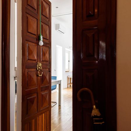 Casa Rega Lejlighed Napoli Eksteriør billede