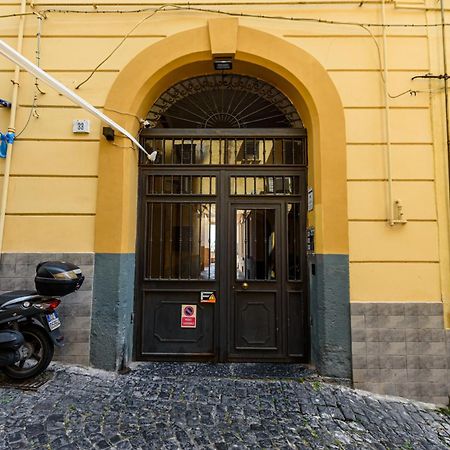 Casa Rega Lejlighed Napoli Eksteriør billede