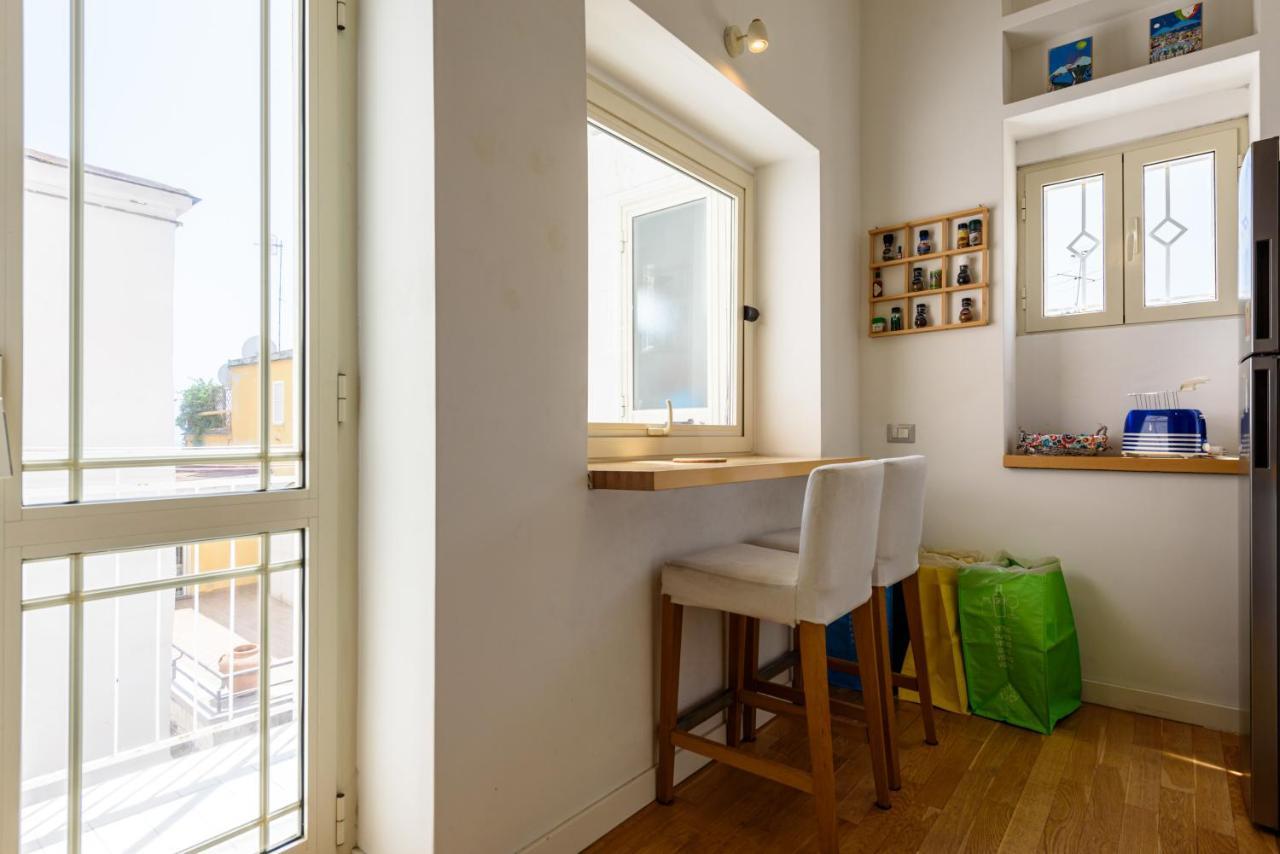 Casa Rega Lejlighed Napoli Eksteriør billede