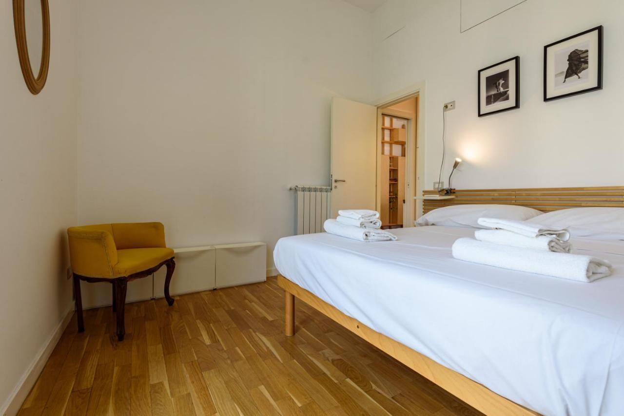 Casa Rega Lejlighed Napoli Eksteriør billede