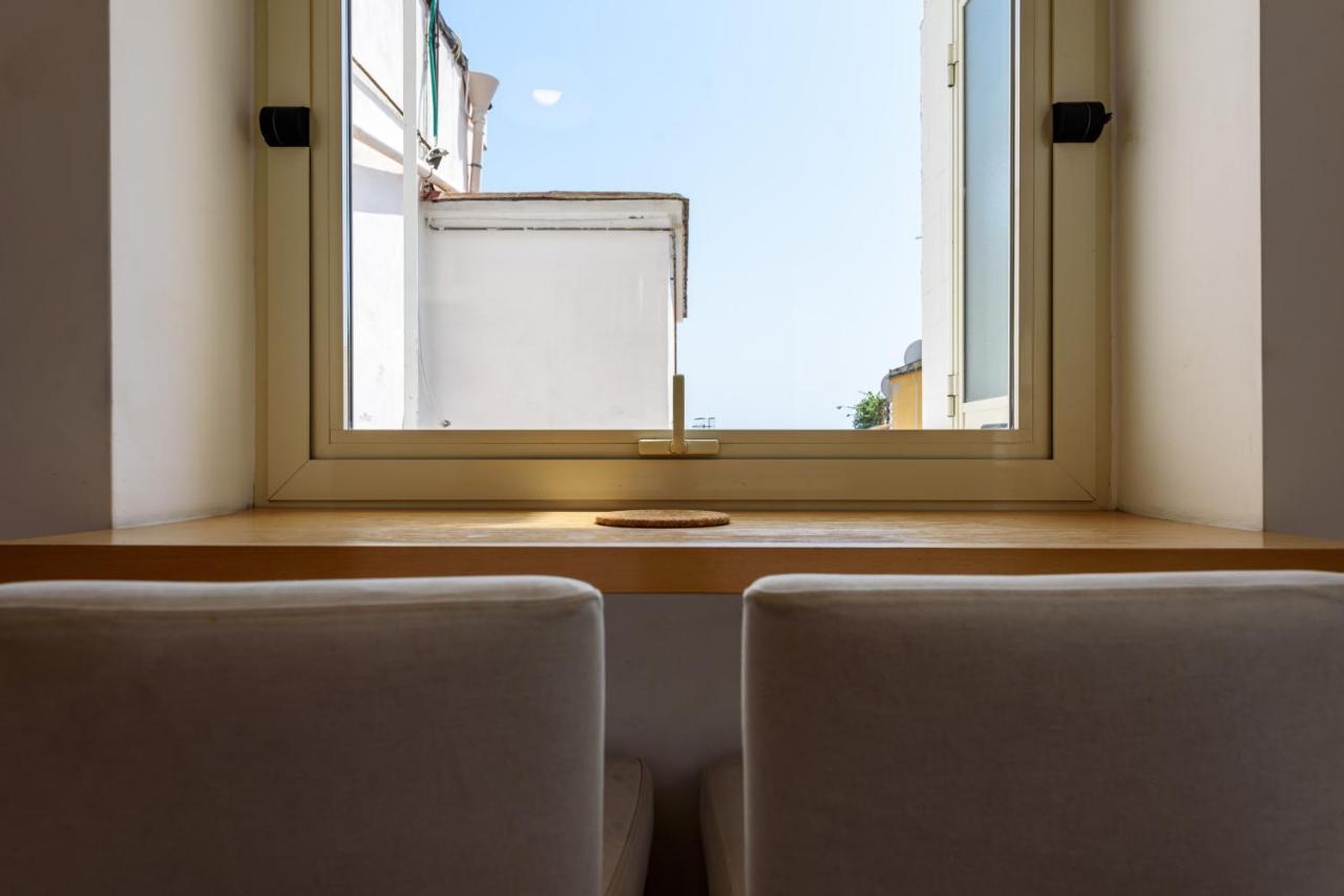 Casa Rega Lejlighed Napoli Eksteriør billede
