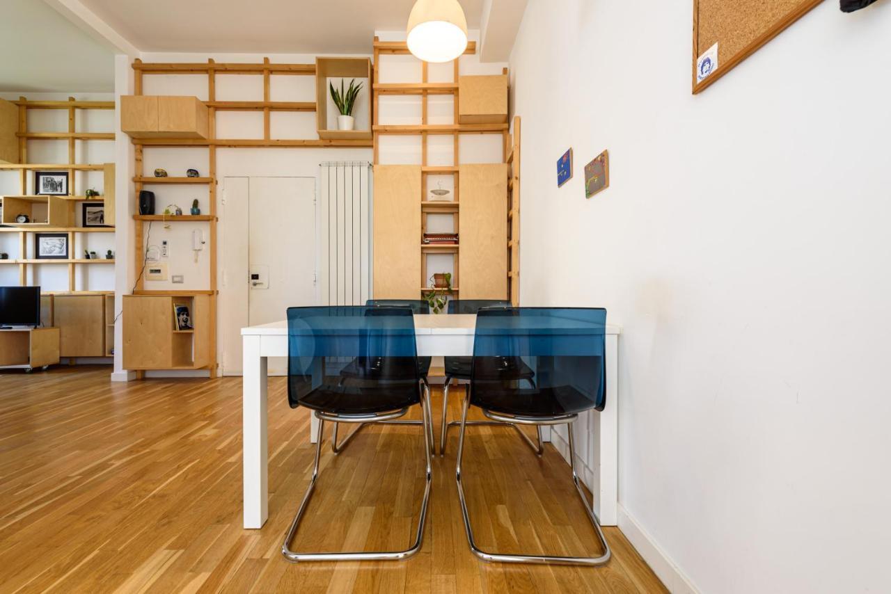 Casa Rega Lejlighed Napoli Eksteriør billede