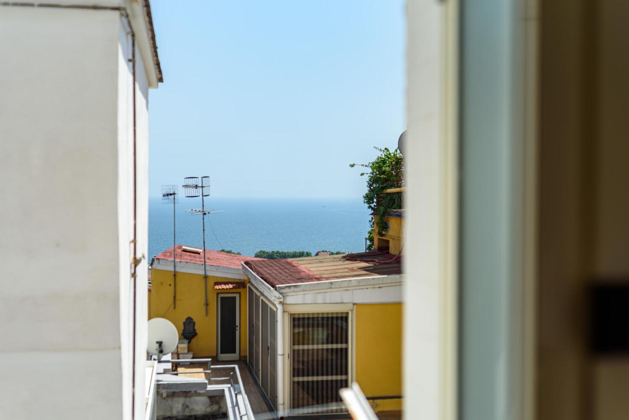 Casa Rega Lejlighed Napoli Eksteriør billede